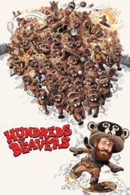 Hundreds of Beavers (2024) Watch Online