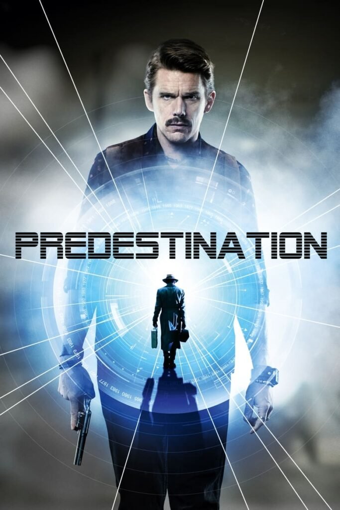 predestination 2014 poster