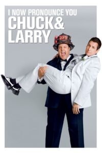 I Now Pronounce You Chuck & Larry 2007 Full Movie Watch Online