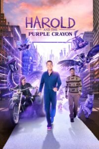 Harold and the Purple Crayon 2024 Full Movie Watch Online