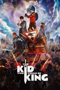 The Kid Who Would Be King 2019 Full Movie Watch Online