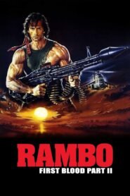 Rambo: First Blood Part II 1985 Full Movie Watch Online