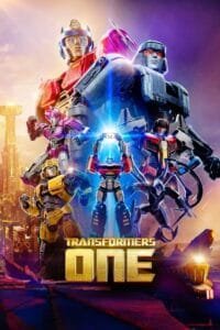 Transformers One 2024 Full Movie Watch Online